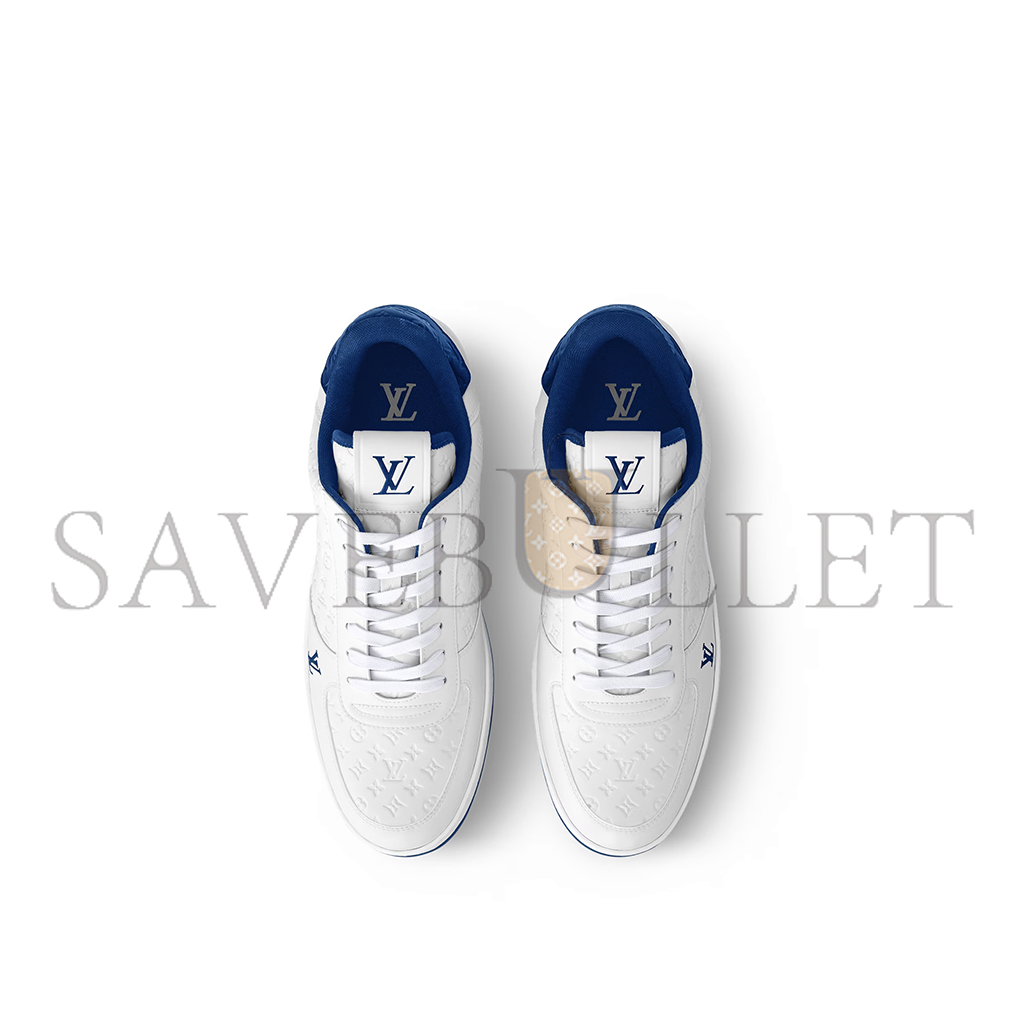 LOUIS VUITTON RIVOLI SNEAKER 1ADGOY LOUIS VUITTON RIVOLI SNEAKER 1ADGOY